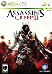 Assasins Creed II - Alternate Barcode